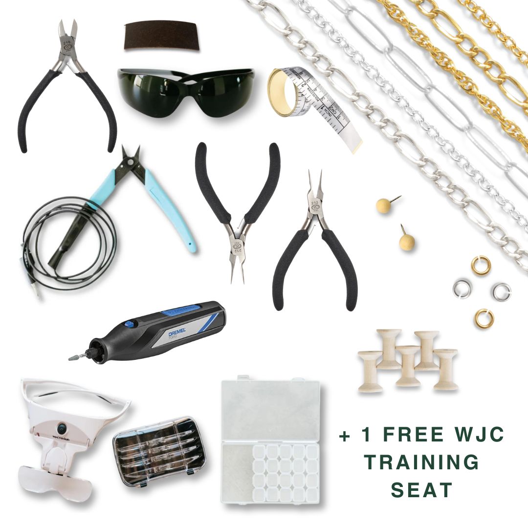 Permanent Jewelry Business Kit: What's Included and How to Choose One