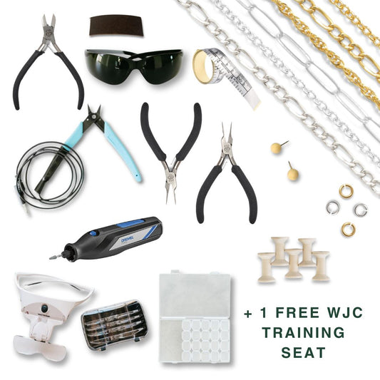 Permanent Jewelry Business Kit: What's Included and How to Choose One