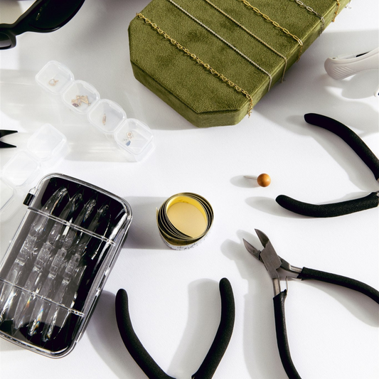 How To Do Permanent Jewelry At Home