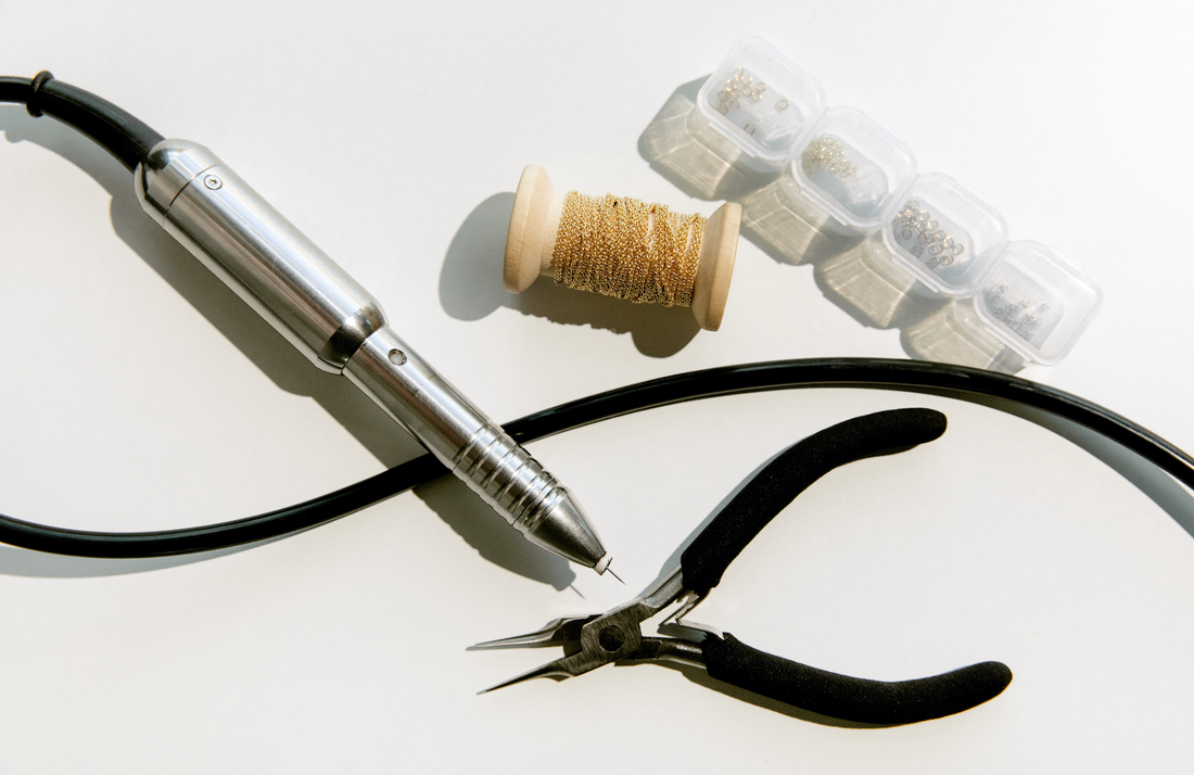 How To Become A Permanent Jewelry Artist