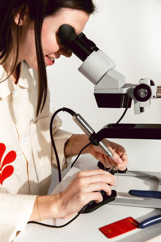 Creating a Permanent Jewelry Business Plan: Templates & Tips