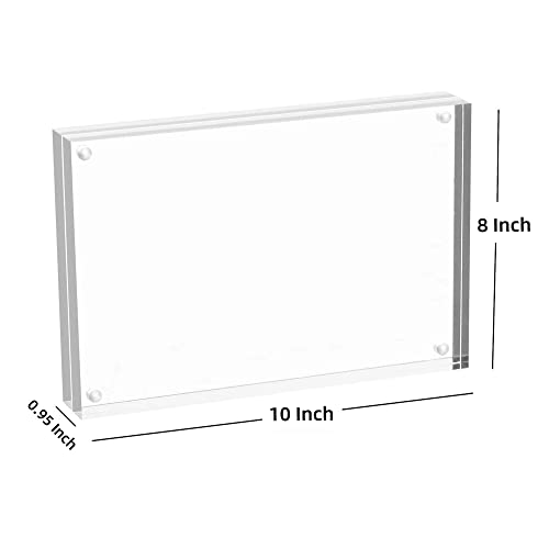 Acrylic Display Frame, Double-sided