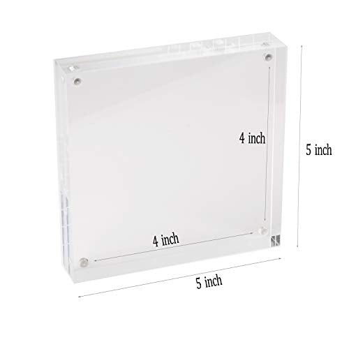 Acrylic Display Frame, Double-sided