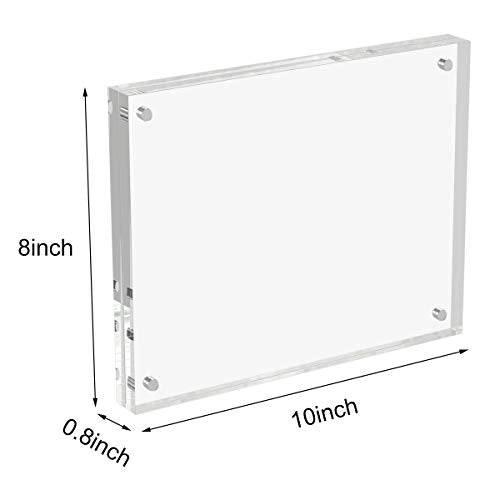 Acrylic Display Frame, Double-sided