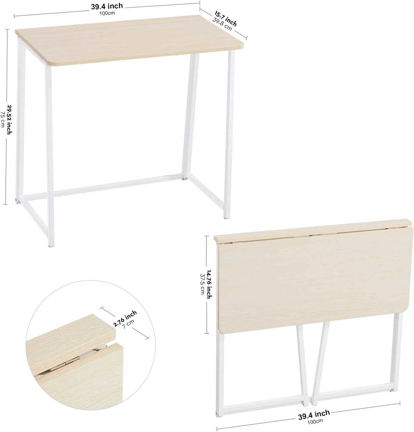 Portable Folding Desk
