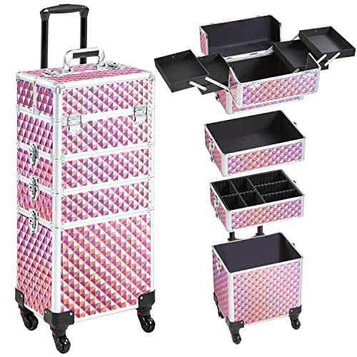 4 in 1 Pop-up Travel Case