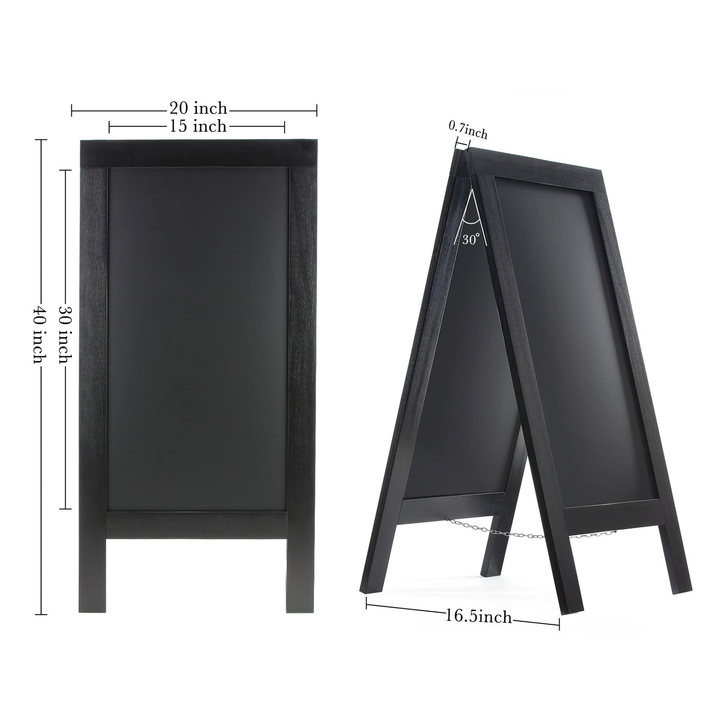 Promotional Chalk Board