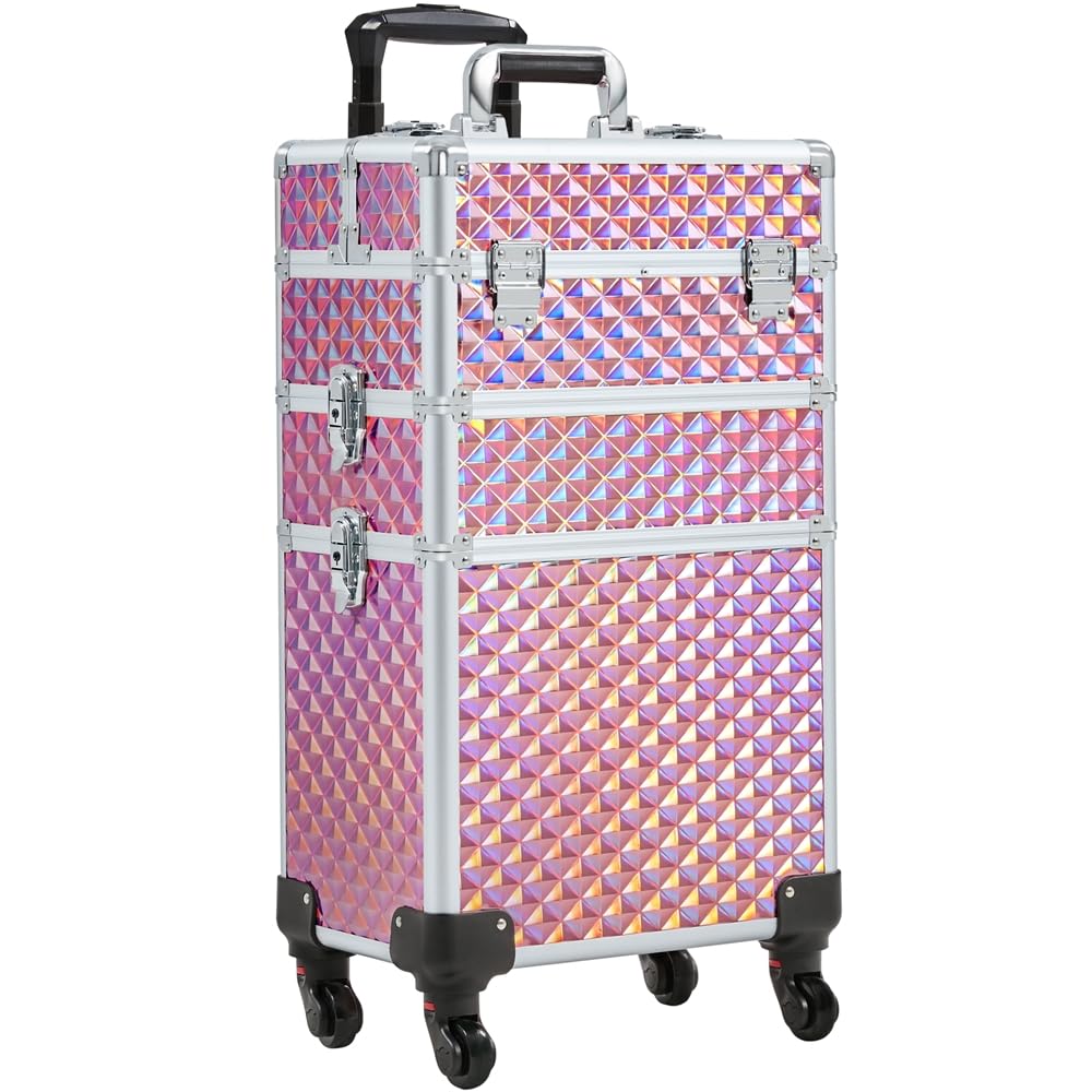 4 in 1 Pop-up Travel Case