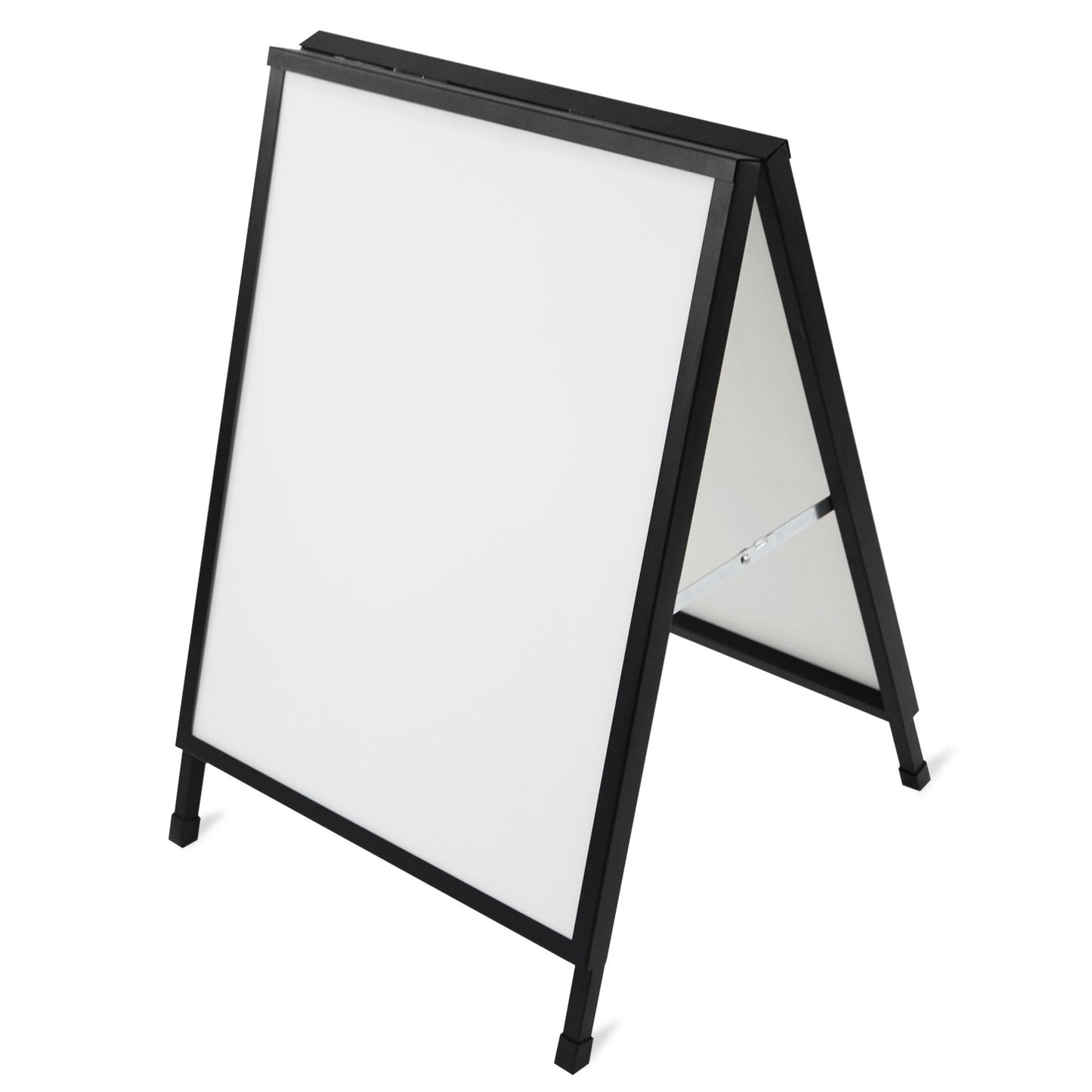Metal A-Frame Sidewalk Sign