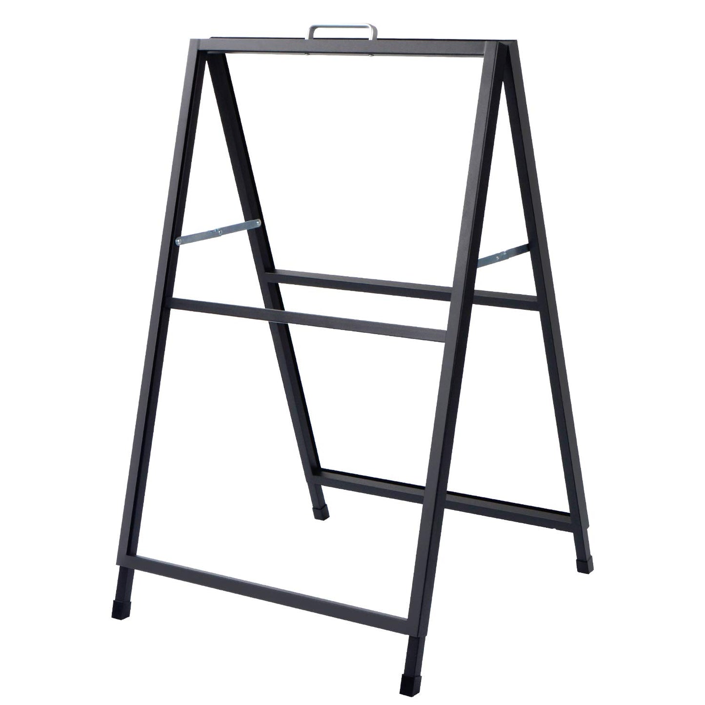 Metal A-Frame Sidewalk Sign