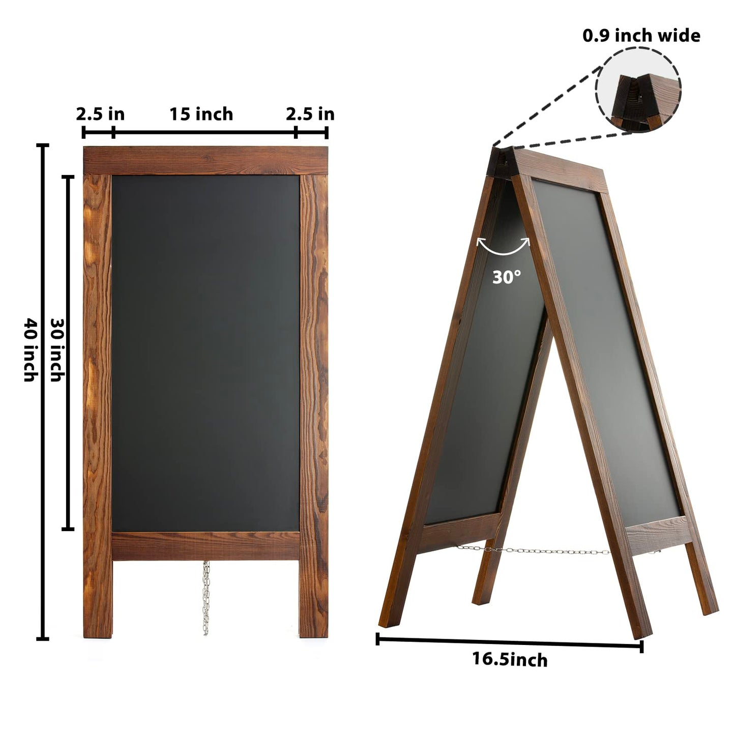 Promotional Chalk Board