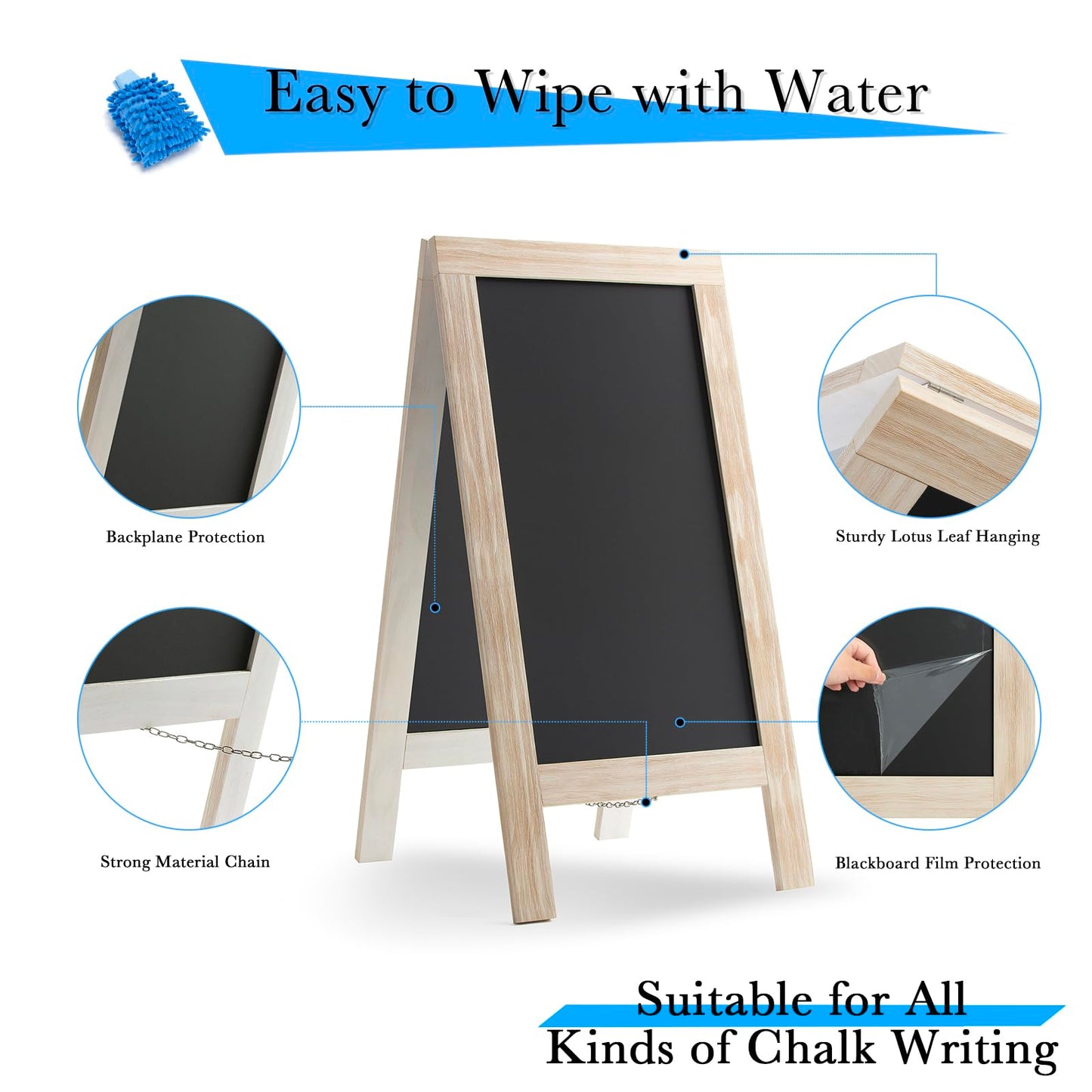 Promotional Chalk Board