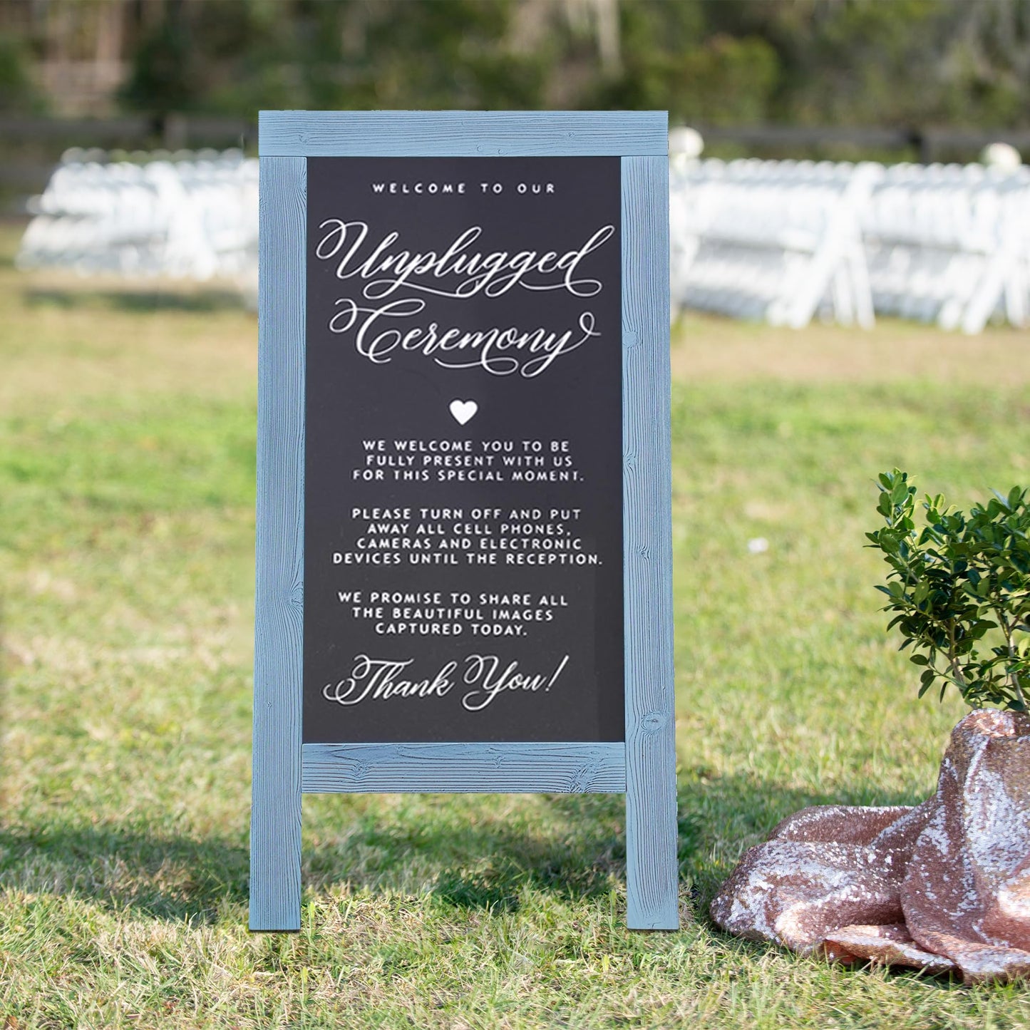 Promotional Chalk Board