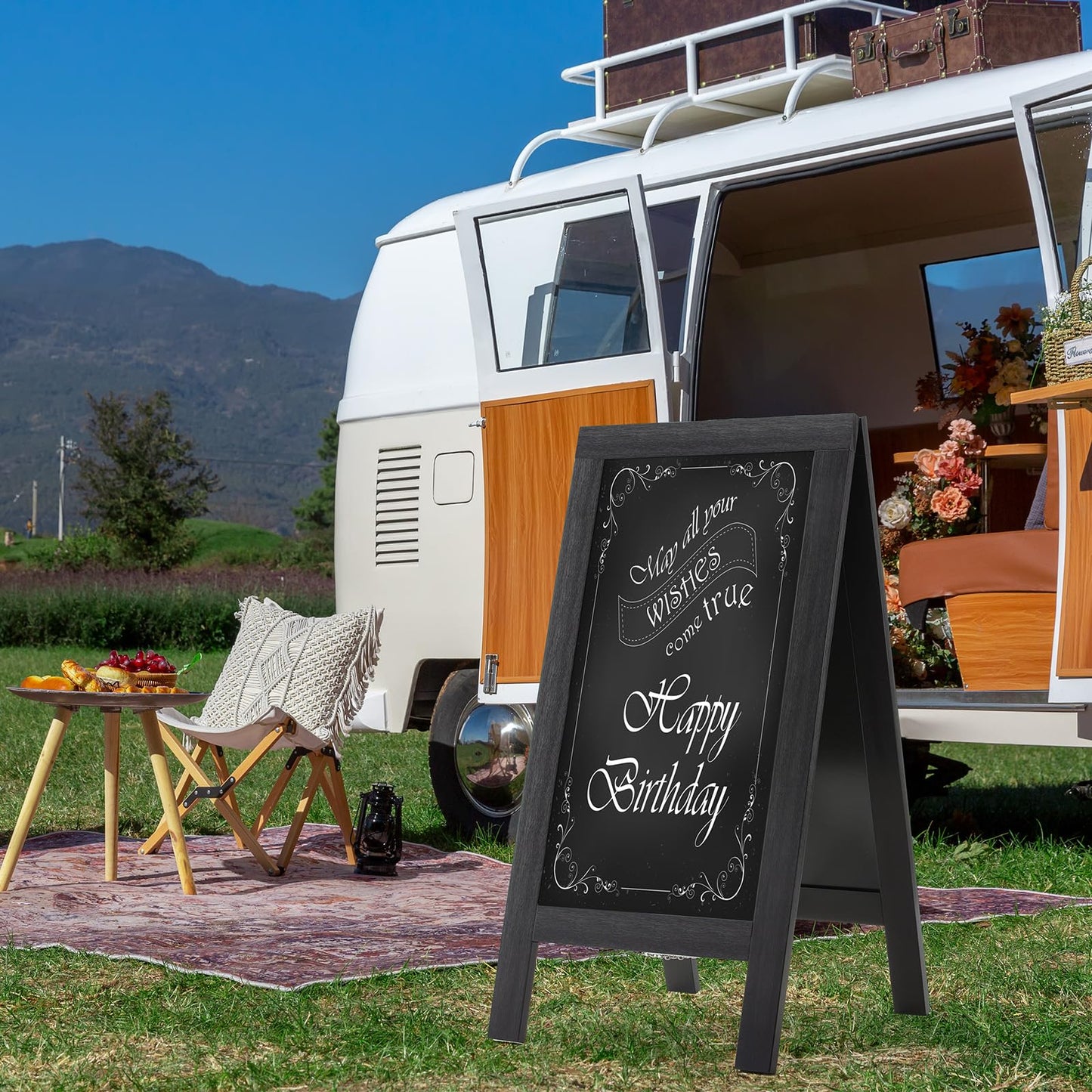 Promotional Chalk Board