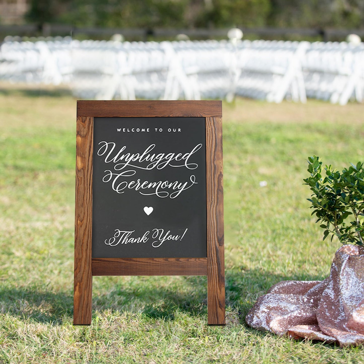 Promotional Chalk Board