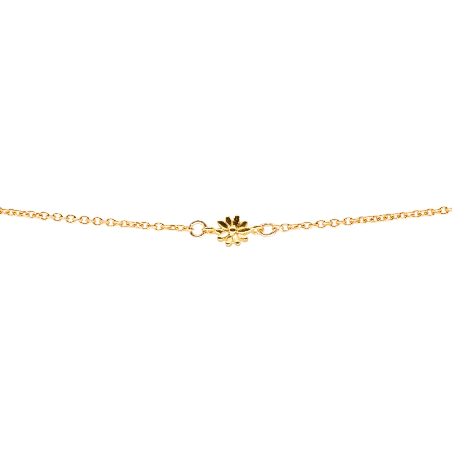 Daisy Connector, Vermeil