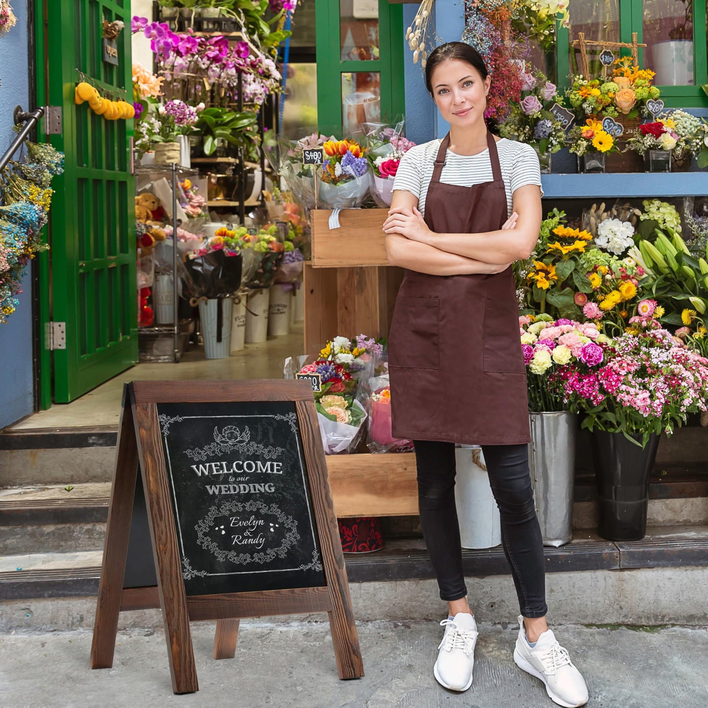 Promotional Chalk Board