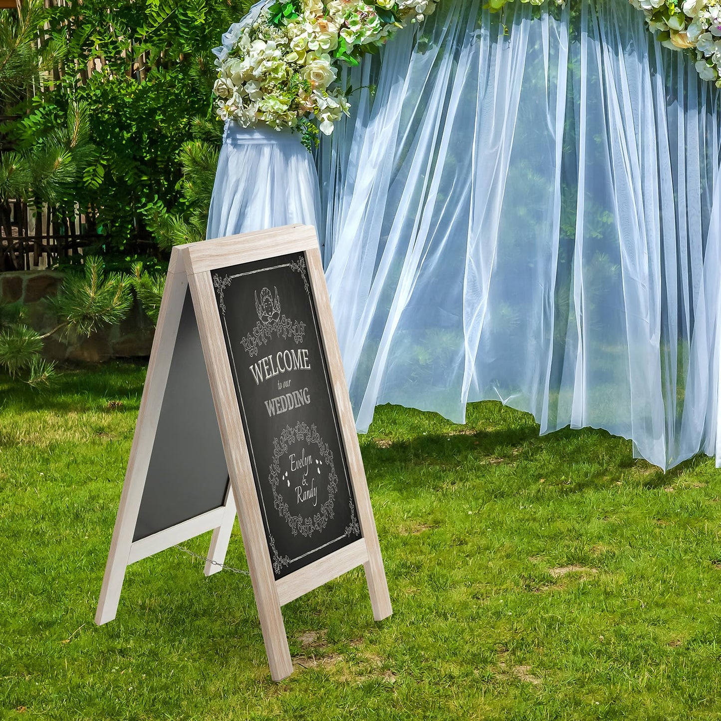 Promotional Chalk Board