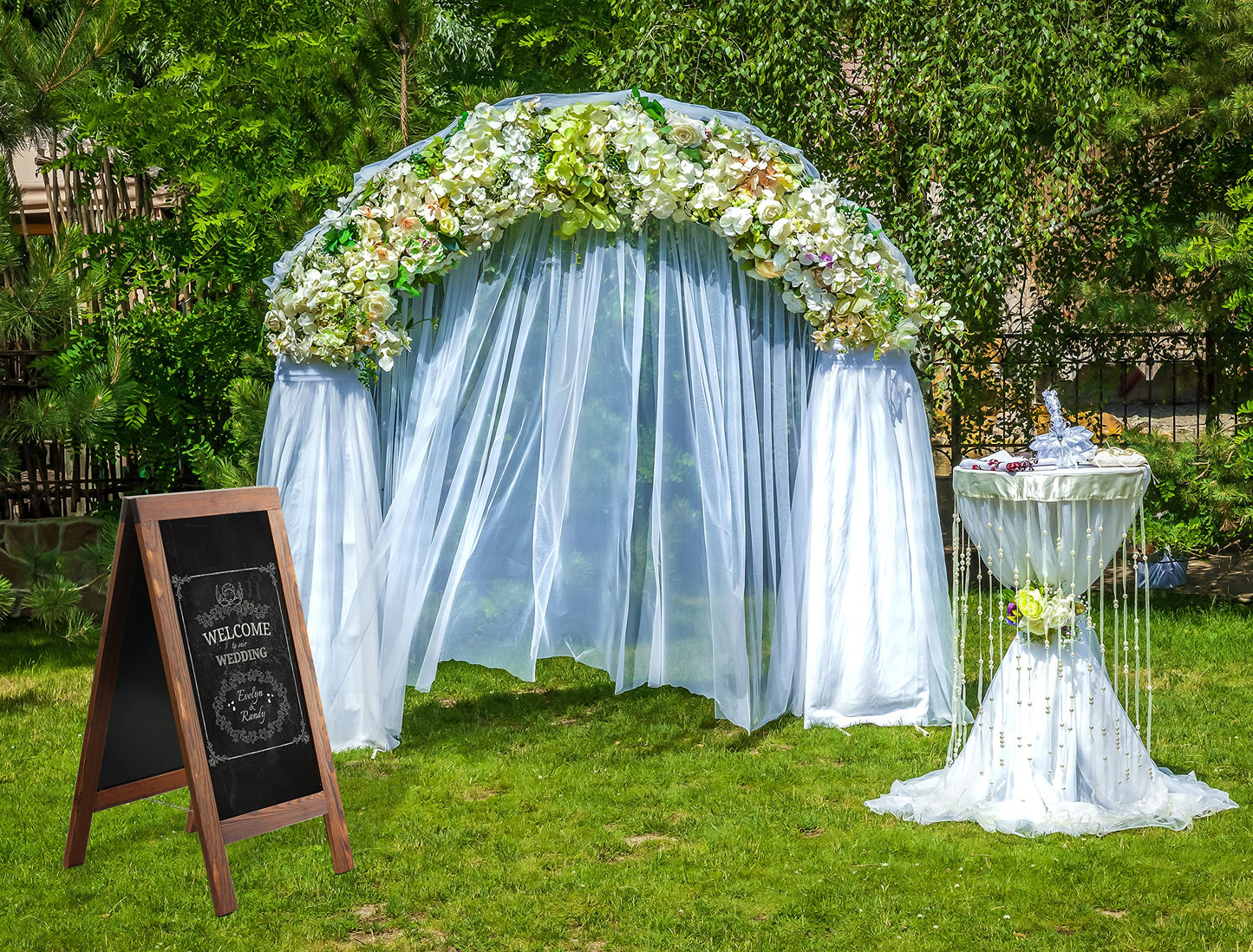 Promotional Chalk Board