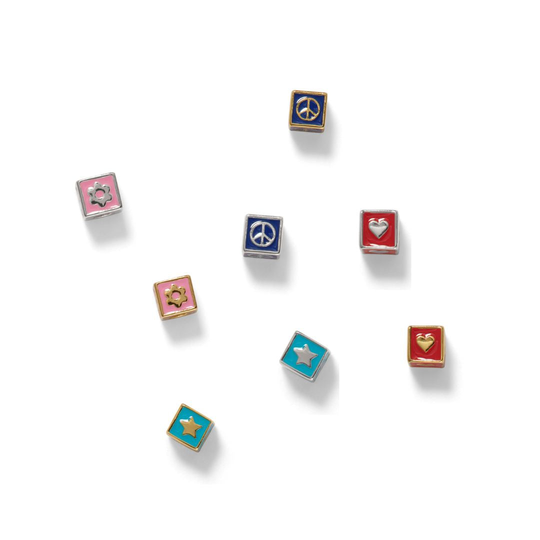 Bead Charm & Chain Bundle