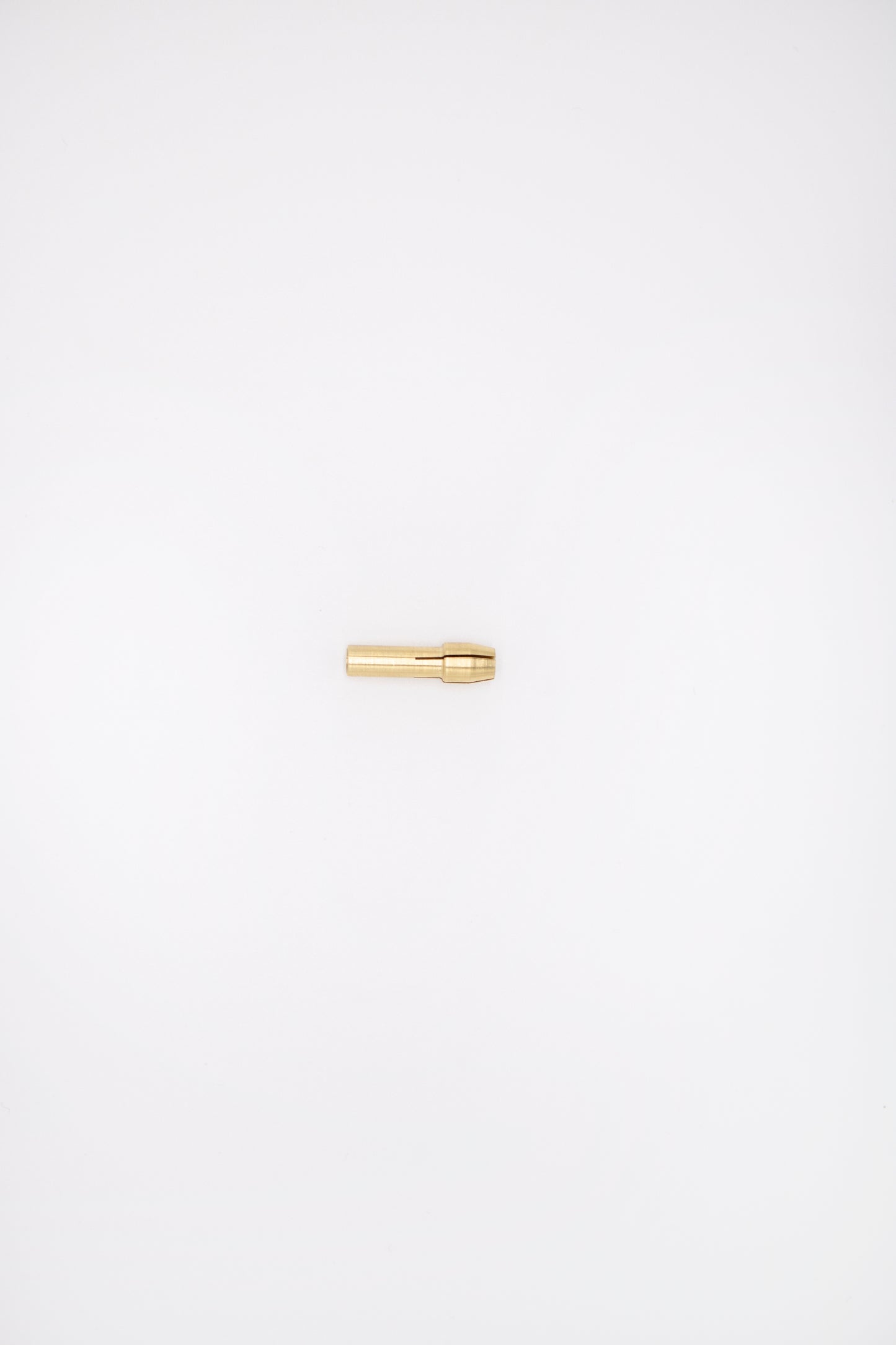 Permanent Jewelry, handpiece collet for electrodes