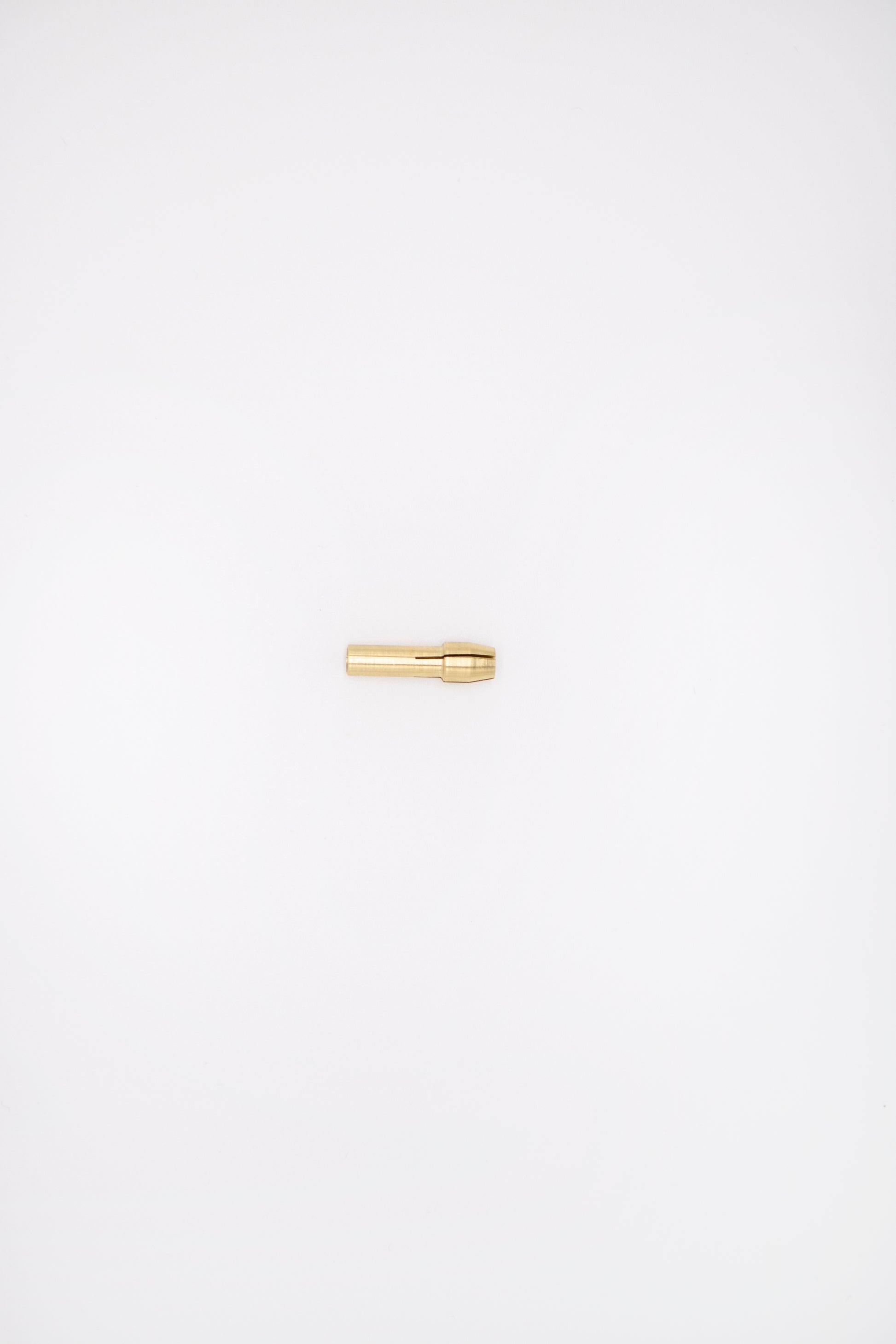 Permanent Jewelry, handpiece collet for electrodes