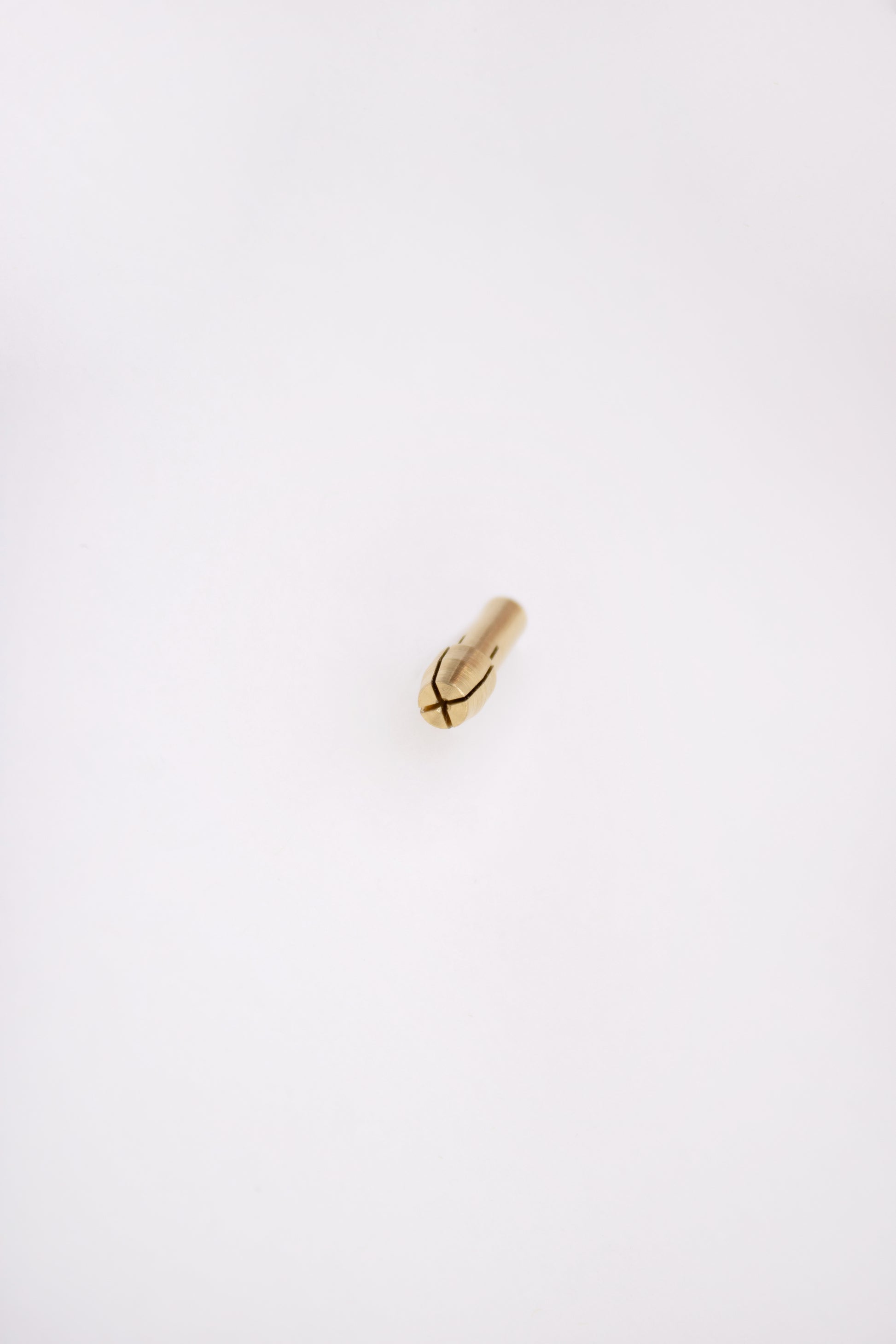 Permanent Jewelry, handpiece collet for electrodes
