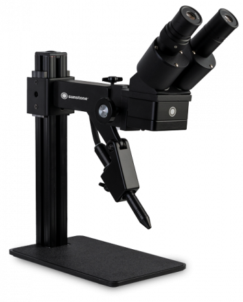 Permanent Jewelry, Welding Microscope
