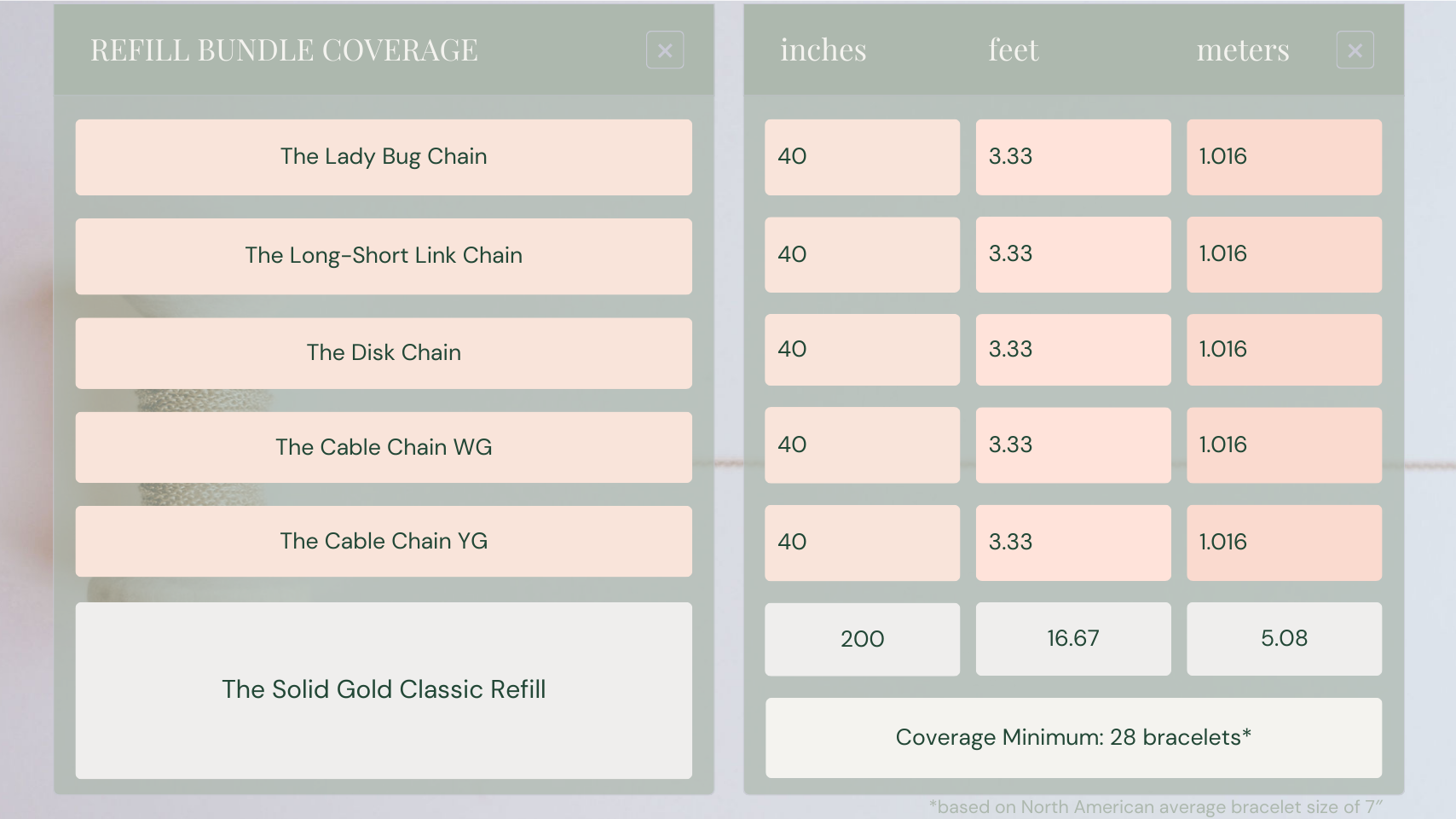 Permanent Jewelry, Paperclip Chain, Long-Short Link Chain, Disk Chain, Cable Chain, Cable Chain, Diamond Bezel Connector, Diamond Bezel Connector, 14k Solid Yellow Gold Jump Rings, 14k Solid White Gold Jump Rings