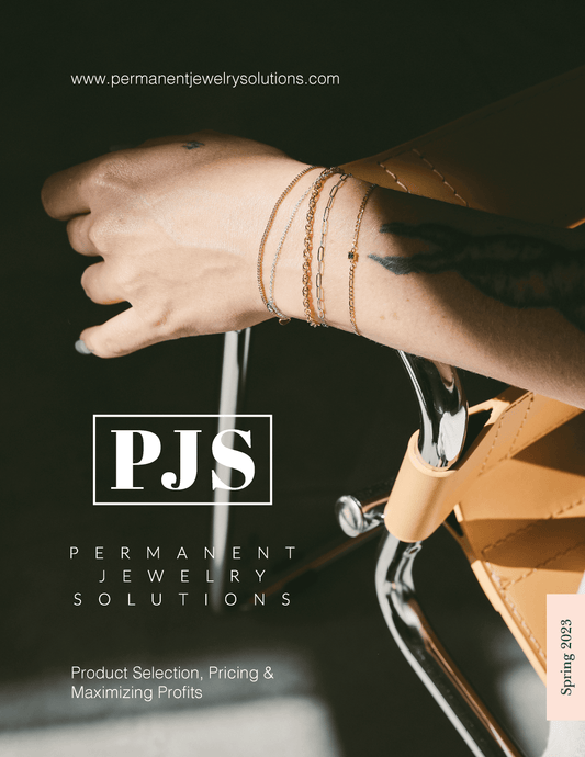 How to start a permanent jewelry business