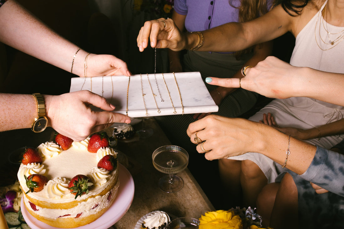 How to Market Your Permanent Jewelry Business on Instagram & TikTok