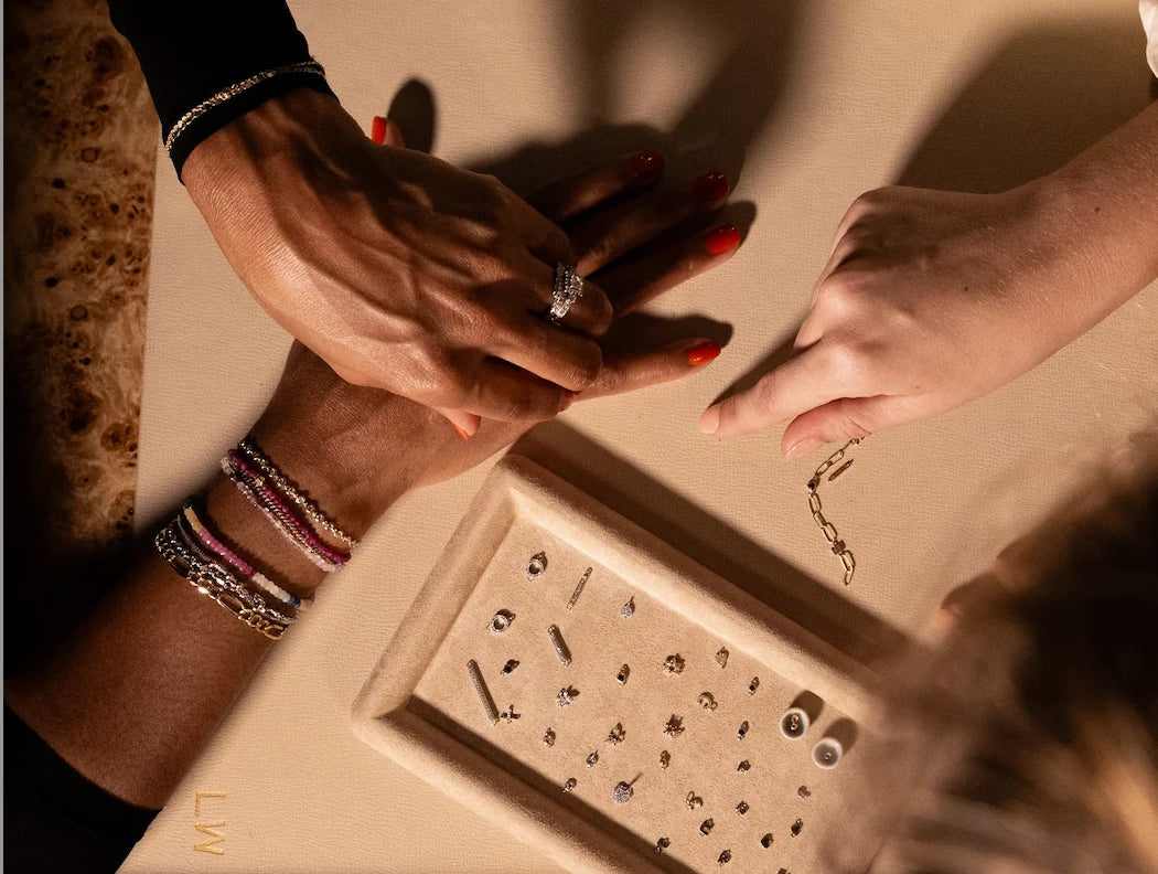 Shop All Permanent Jewelry Accessories