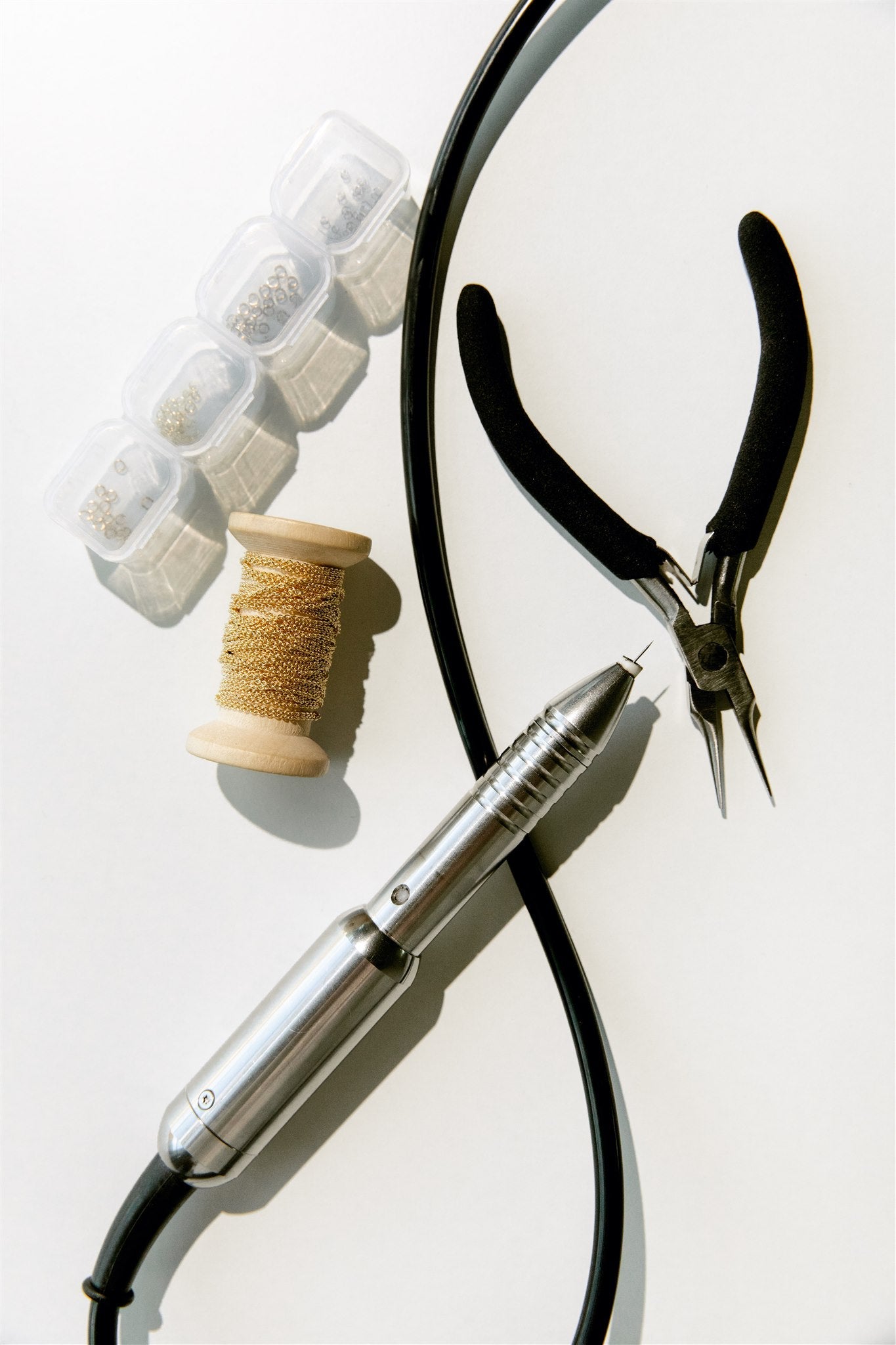 Permanent Jewelry, Tools and Accessories