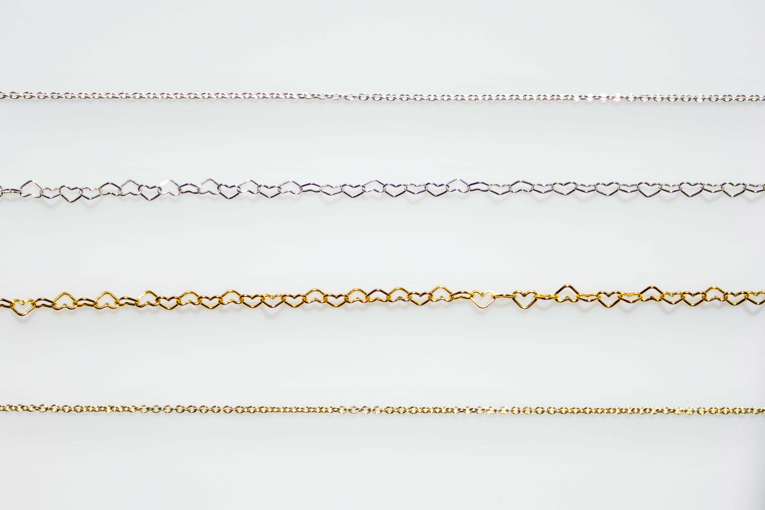 Permanent Jewelry Seasonal Bundles