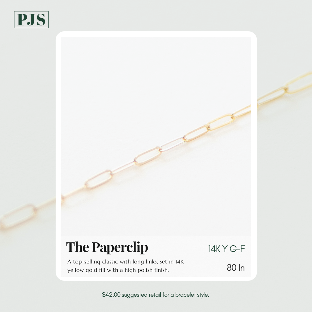 Permanent Jewelry, Gold Filled Bundle, Paperclip Chain, Cable Chain, Figaro Chain, Eye Connector Charm, 14k Solid Yellow Gold Jump Rings