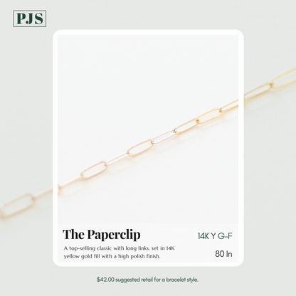 Permanent Jewelry, Gold Filled Bundle, Paperclip Chain, Cable Chain, Figaro Chain, Eye Connector Charm, 14k Solid Yellow Gold Jump Rings