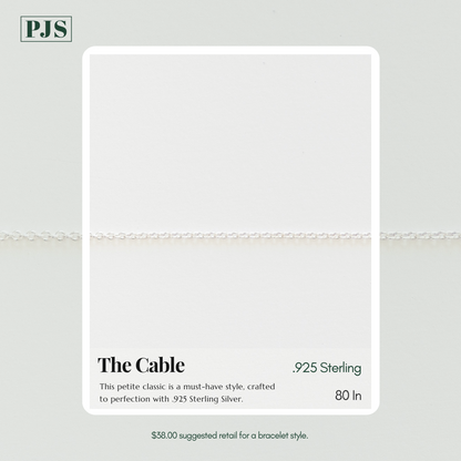 Permanent Jewelry, Sterling Silver Bundle, Paperclip Chain, Cable Chain, Figaro Chain, Eye Connector Charm, Star Charm, Sterling Silver Jump Rings