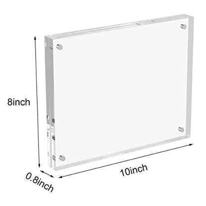 Acrylic Display Frame, Double-sided