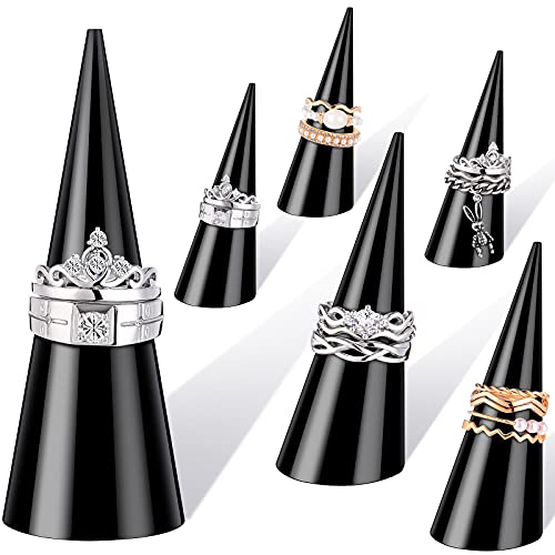 Acrylic Ring Display