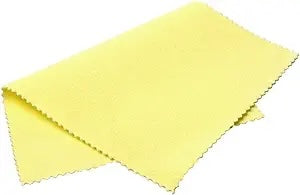 Permanent Jewelry, shining cloth, jewelry polishing