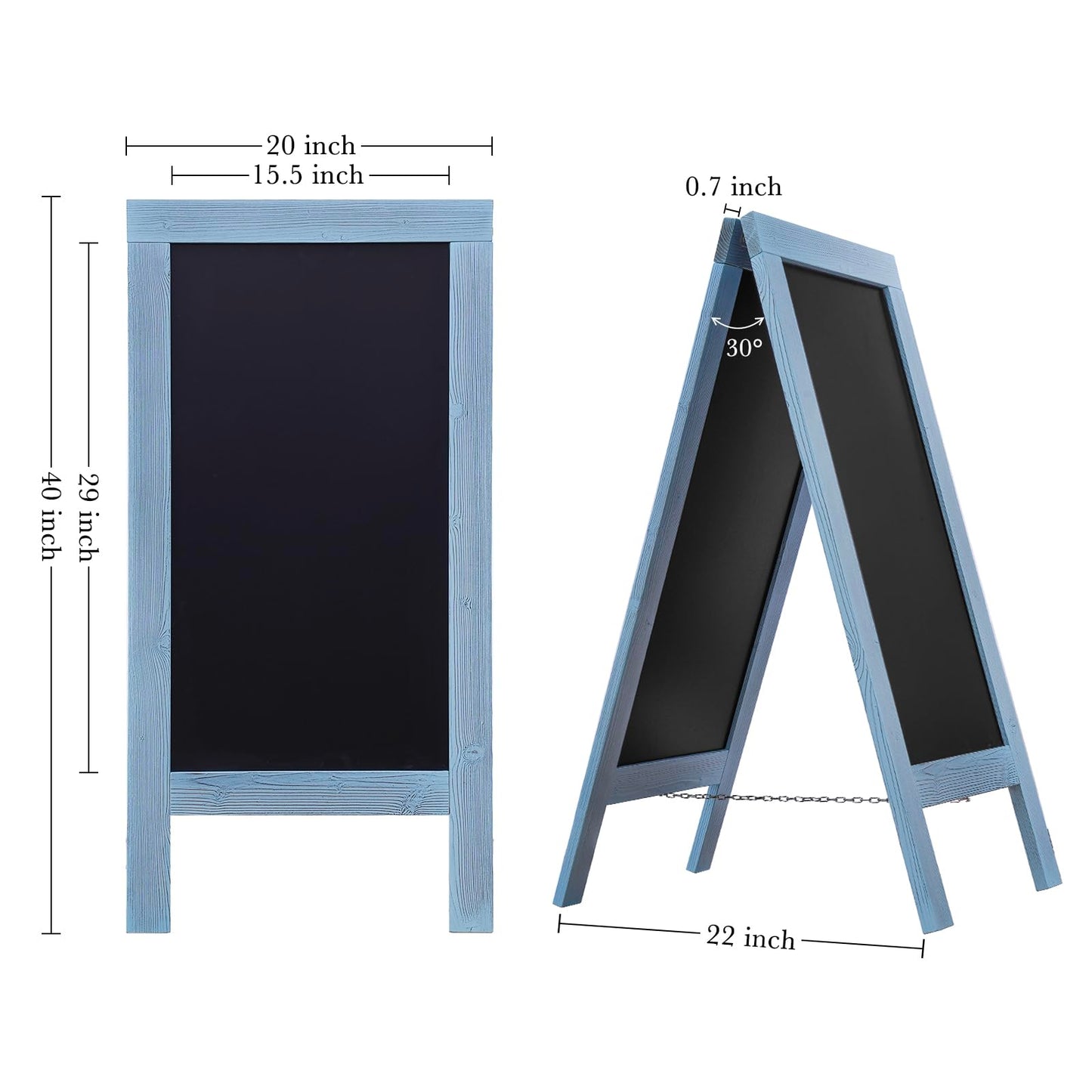 Promotional Chalk Board