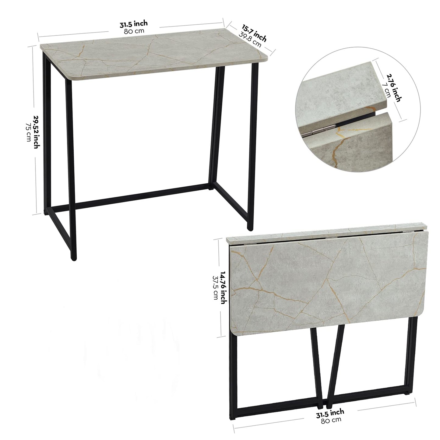 Portable Folding Desk