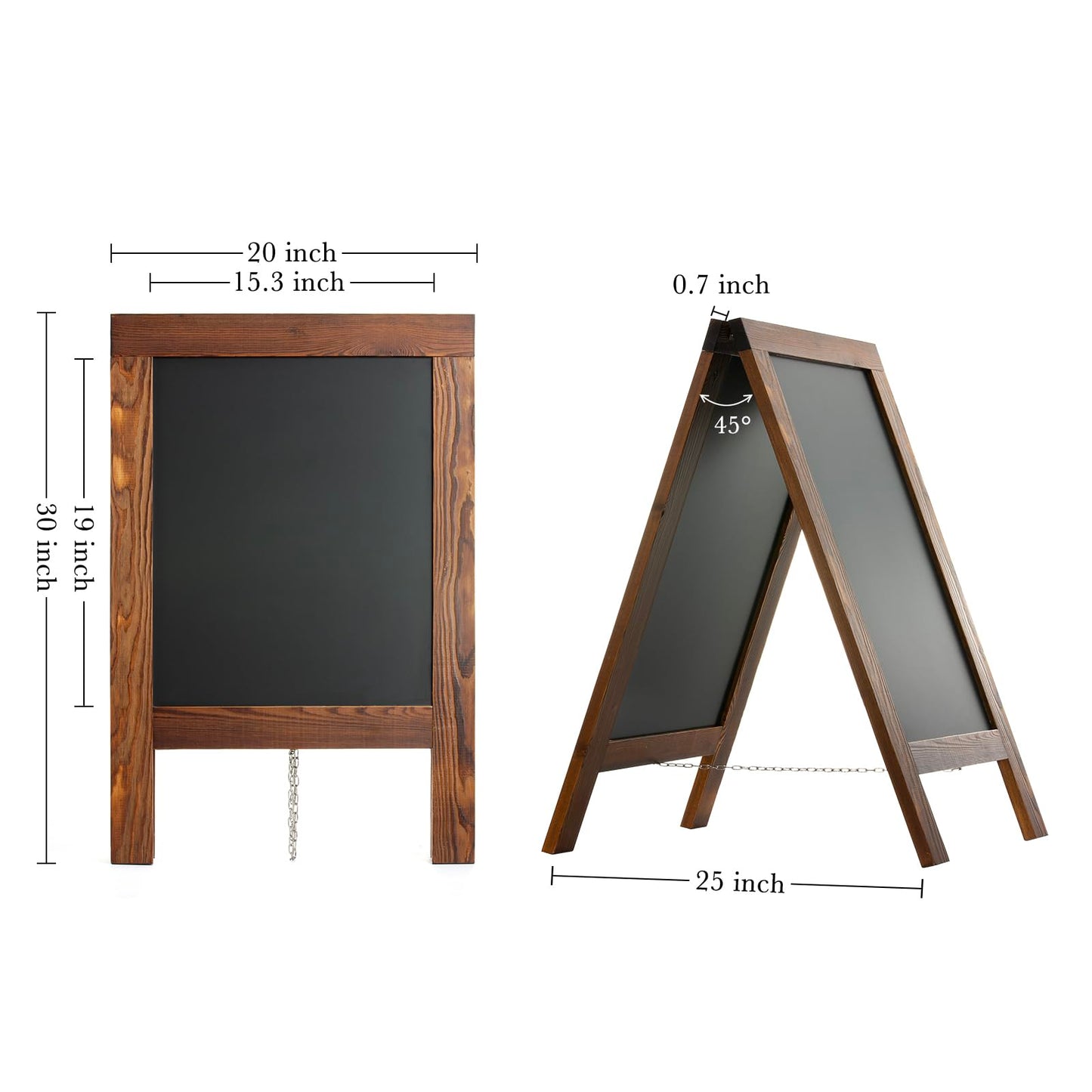 Promotional Chalk Board