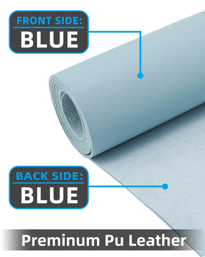 Non-Slip Leather Desk Mat