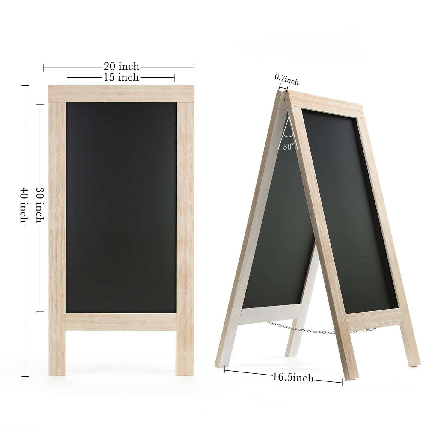 Promotional Chalk Board