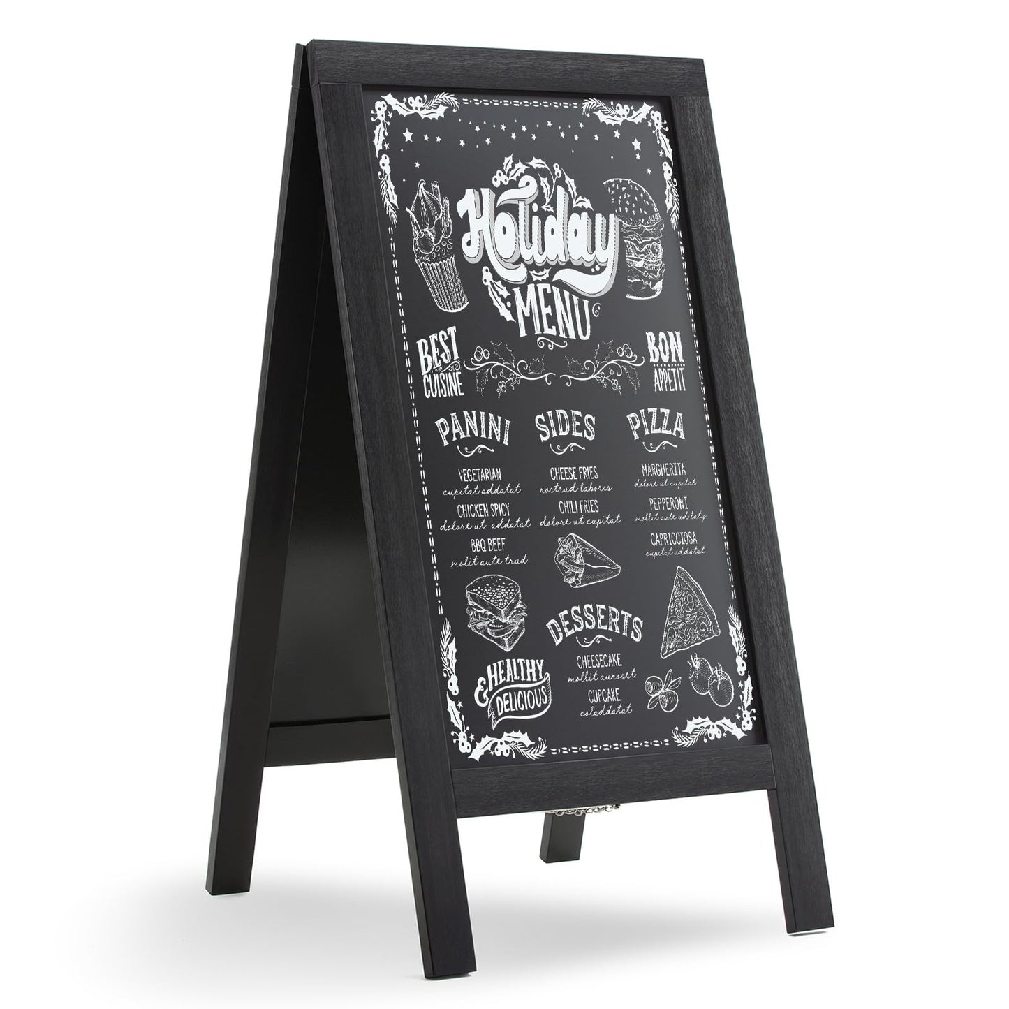 Promotional Chalk Board