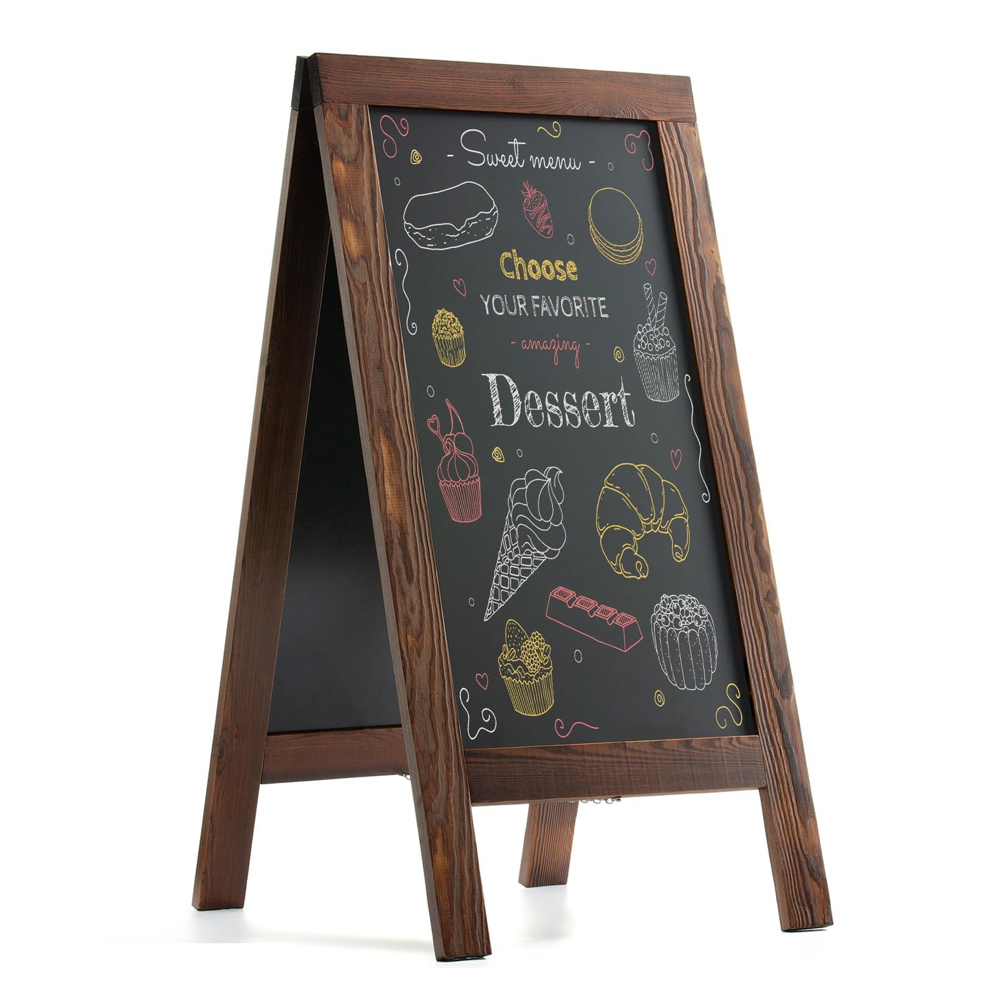 Promotional Chalk Board