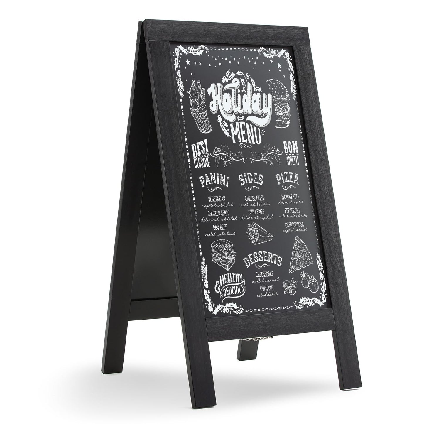 Promotional Chalk Board