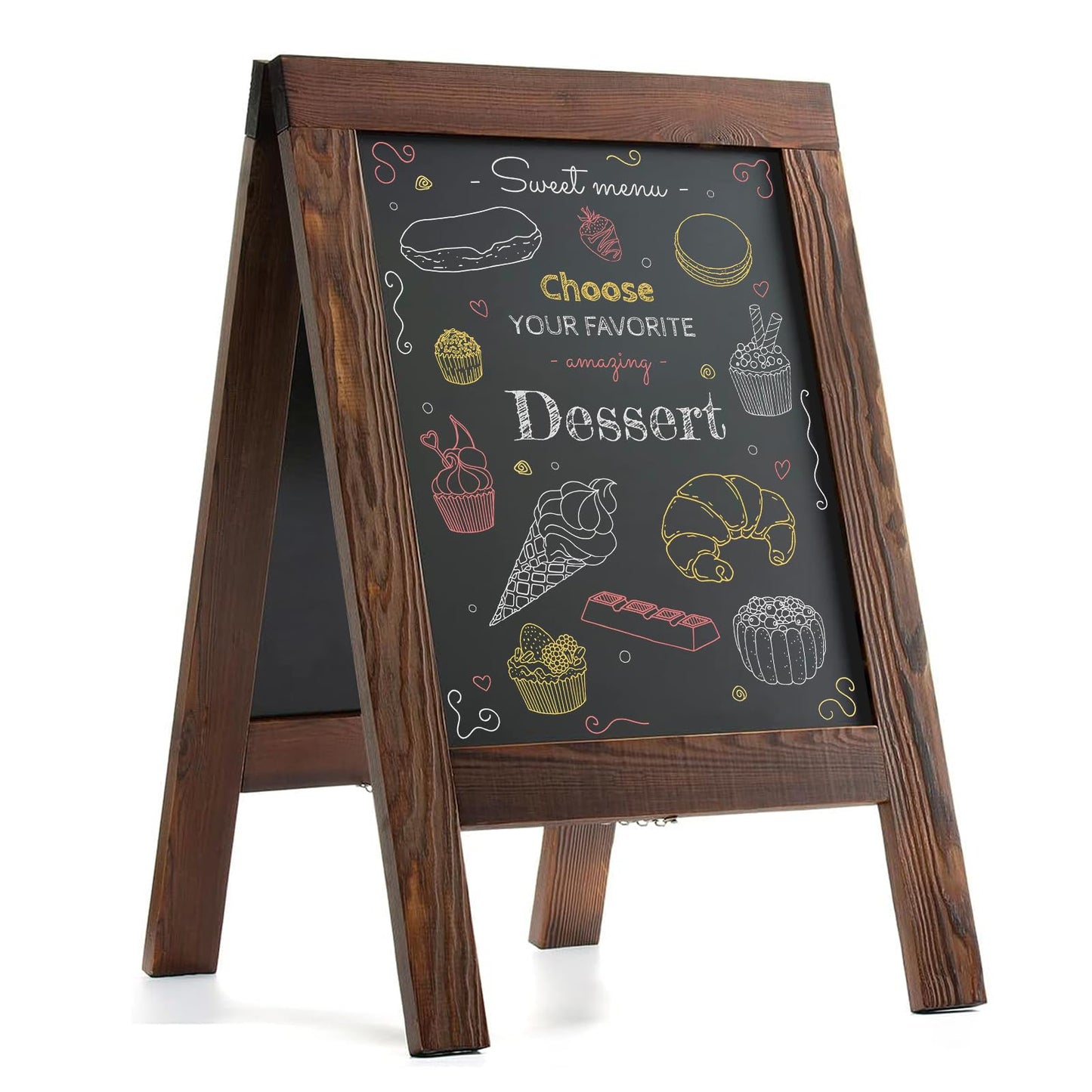 Promotional Chalk Board
