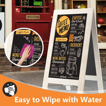 Promotional Chalk Board